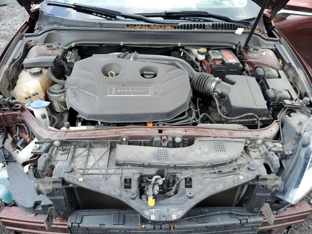 Photo 10 VIN: 3LN6L2J96GR622098 - LINCOLN MKZ 