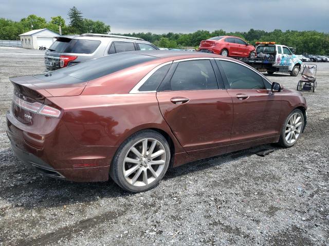 Photo 2 VIN: 3LN6L2J96GR622098 - LINCOLN MKZ 