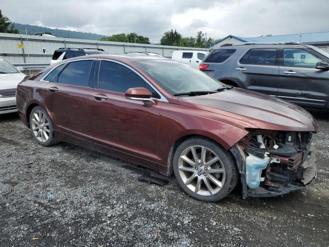 Photo 3 VIN: 3LN6L2J96GR622098 - LINCOLN MKZ 