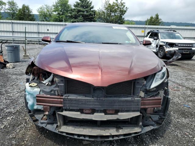 Photo 4 VIN: 3LN6L2J96GR622098 - LINCOLN MKZ 