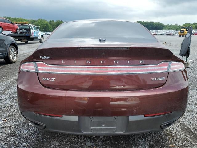 Photo 5 VIN: 3LN6L2J96GR622098 - LINCOLN MKZ 