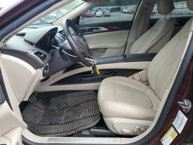 Photo 6 VIN: 3LN6L2J96GR622098 - LINCOLN MKZ 