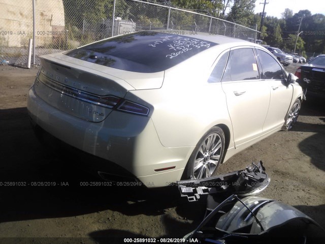 Photo 3 VIN: 3LN6L2J96GR625468 - LINCOLN MKZ 