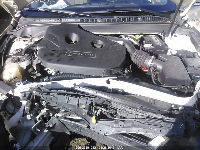 Photo 9 VIN: 3LN6L2J96GR625468 - LINCOLN MKZ 