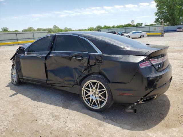 Photo 1 VIN: 3LN6L2J96GR626698 - LINCOLN MKZ 