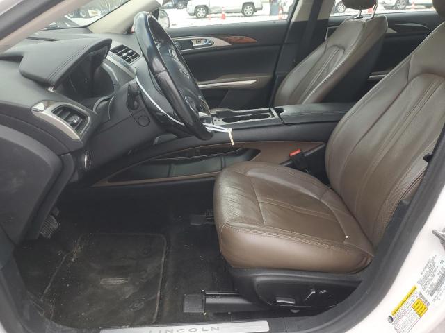 Photo 6 VIN: 3LN6L2J96GR627544 - LINCOLN MKZ 