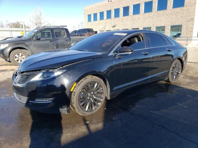 Photo 0 VIN: 3LN6L2J96GR632291 - LINCOLN MKZ 