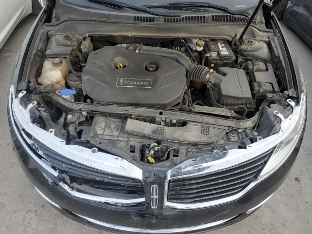 Photo 10 VIN: 3LN6L2J96GR632291 - LINCOLN MKZ 