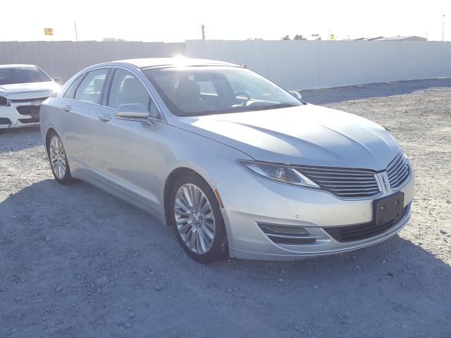 Photo 0 VIN: 3LN6L2J97DR800984 - LINCOLN MKZ 