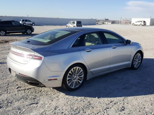 Photo 3 VIN: 3LN6L2J97DR800984 - LINCOLN MKZ 