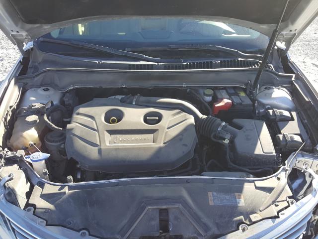 Photo 6 VIN: 3LN6L2J97DR800984 - LINCOLN MKZ 