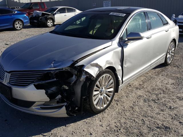 Photo 8 VIN: 3LN6L2J97DR800984 - LINCOLN MKZ 