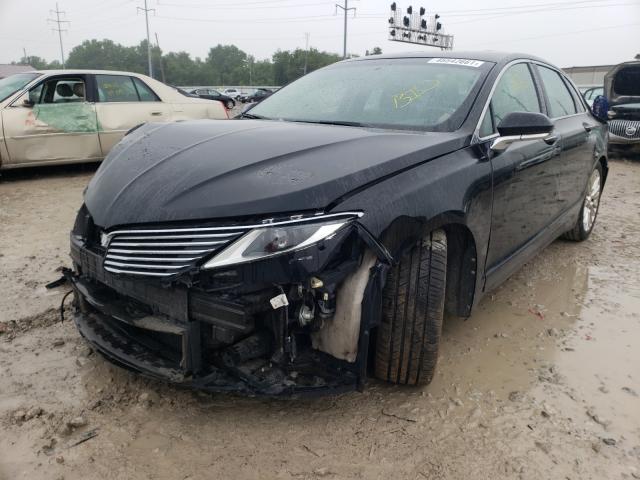 Photo 1 VIN: 3LN6L2J97DR801438 - LINCOLN MKZ 