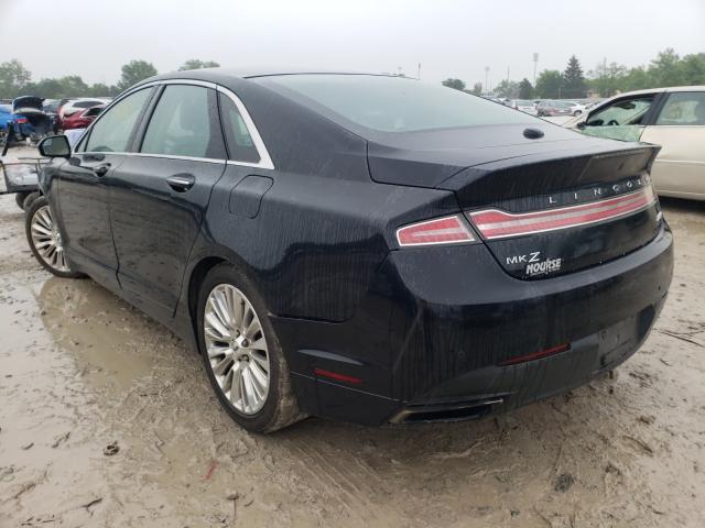 Photo 2 VIN: 3LN6L2J97DR801438 - LINCOLN MKZ 