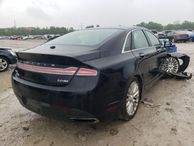 Photo 3 VIN: 3LN6L2J97DR801438 - LINCOLN MKZ 