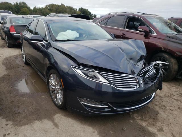 Photo 0 VIN: 3LN6L2J97DR810642 - LINCOLN MKZ 