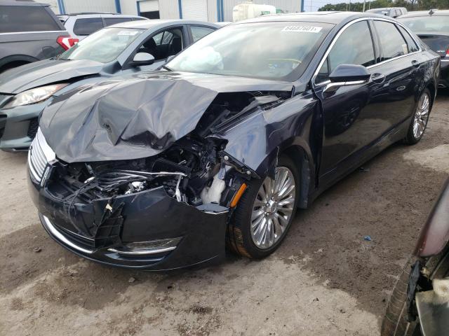 Photo 1 VIN: 3LN6L2J97DR810642 - LINCOLN MKZ 