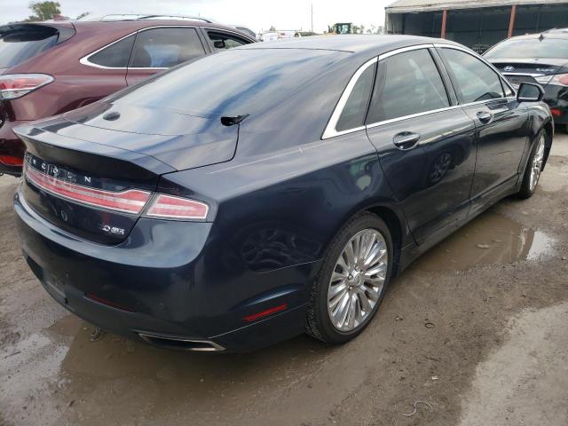 Photo 3 VIN: 3LN6L2J97DR810642 - LINCOLN MKZ 