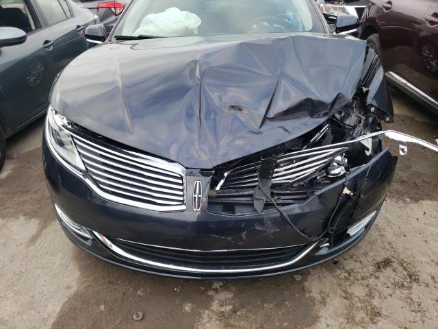 Photo 8 VIN: 3LN6L2J97DR810642 - LINCOLN MKZ 