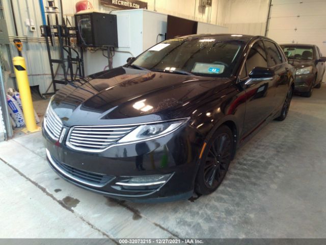 Photo 1 VIN: 3LN6L2J97DR810821 - LINCOLN MKZ 