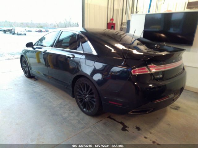 Photo 2 VIN: 3LN6L2J97DR810821 - LINCOLN MKZ 