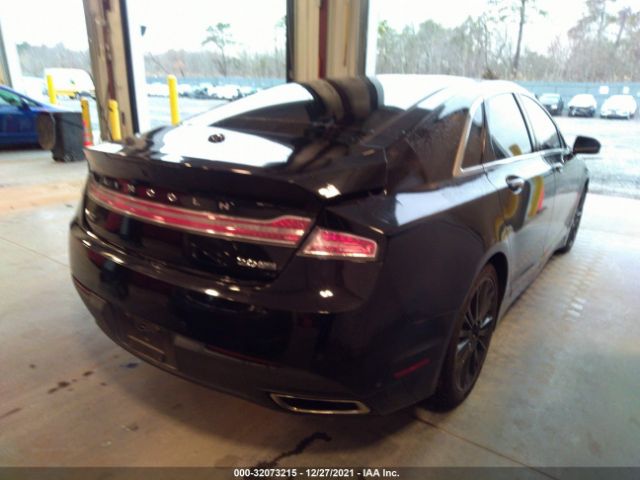 Photo 3 VIN: 3LN6L2J97DR810821 - LINCOLN MKZ 