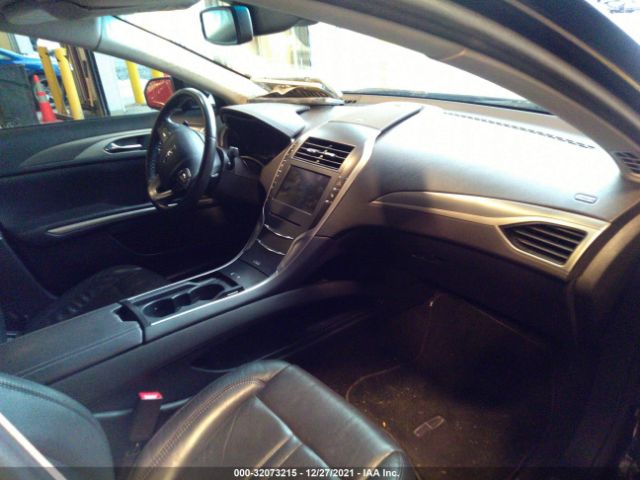 Photo 4 VIN: 3LN6L2J97DR810821 - LINCOLN MKZ 