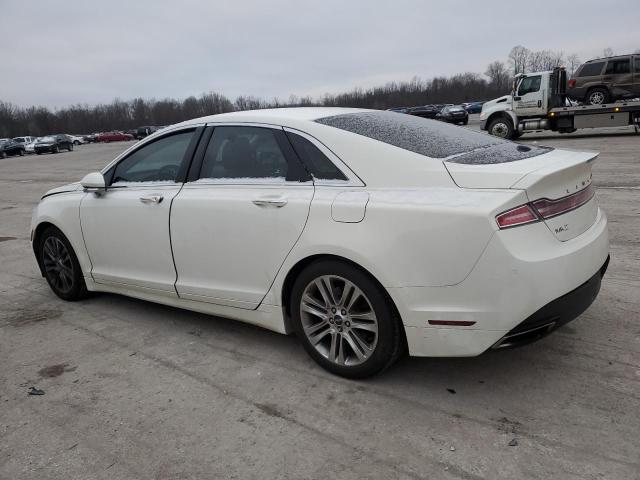 Photo 1 VIN: 3LN6L2J97DR811046 - LINCOLN MKZ 