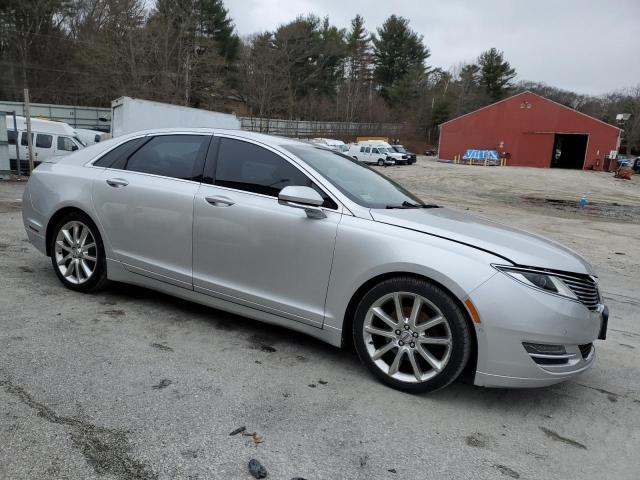 Photo 3 VIN: 3LN6L2J97DR821107 - LINCOLN MKZ 