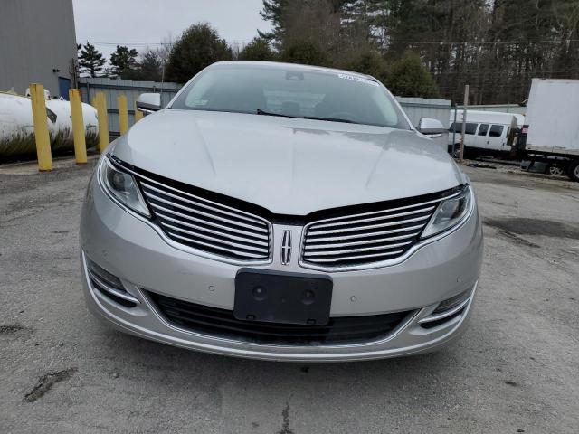 Photo 4 VIN: 3LN6L2J97DR821107 - LINCOLN MKZ 