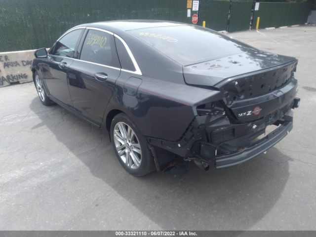 Photo 2 VIN: 3LN6L2J97DR828543 - LINCOLN MKZ 