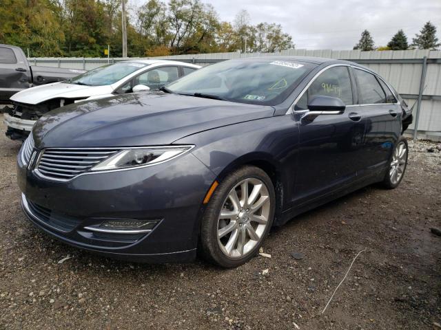 Photo 1 VIN: 3LN6L2J97DR829207 - LINCOLN MKZ 