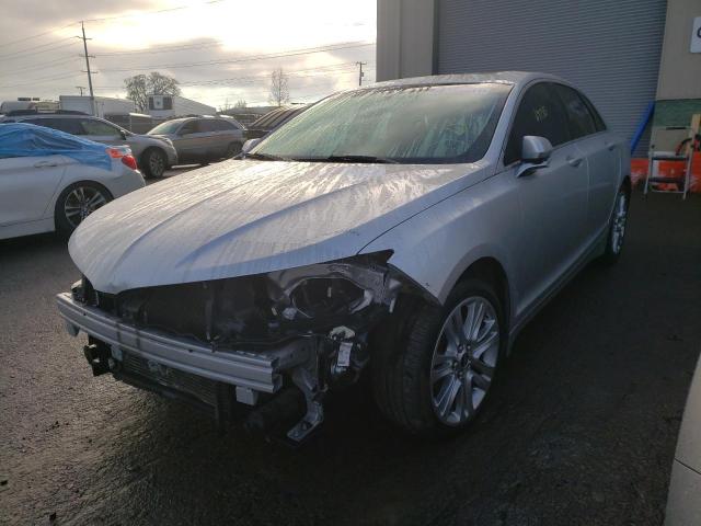 Photo 1 VIN: 3LN6L2J97ER822808 - LINCOLN MKZ 