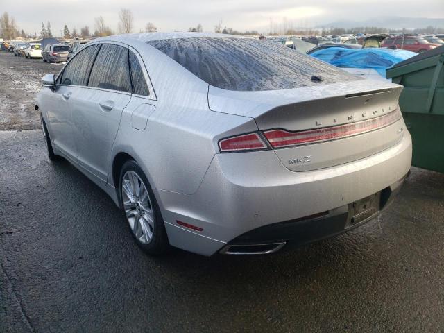 Photo 2 VIN: 3LN6L2J97ER822808 - LINCOLN MKZ 