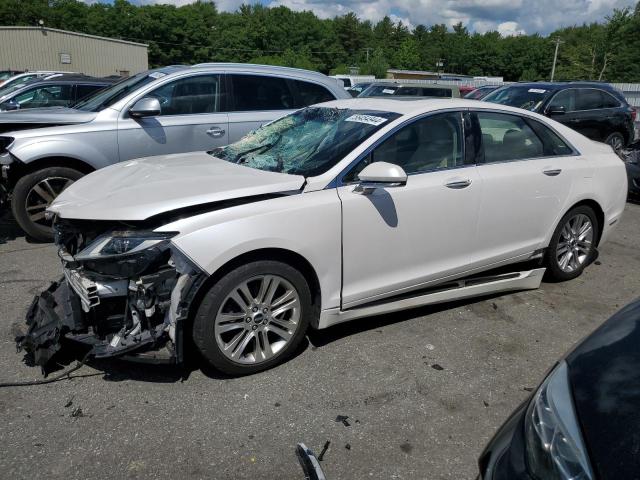 Photo 0 VIN: 3LN6L2J97ER825143 - LINCOLN MKZ 