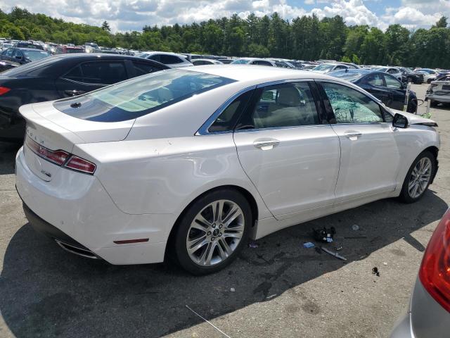 Photo 2 VIN: 3LN6L2J97ER825143 - LINCOLN MKZ 