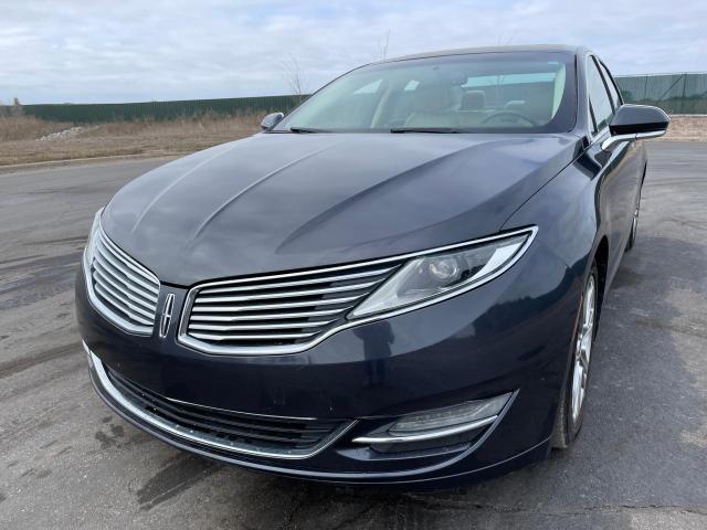 Photo 1 VIN: 3LN6L2J97ER835042 - LINCOLN MKZ 