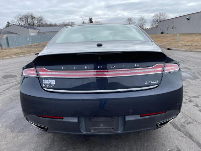 Photo 10 VIN: 3LN6L2J97ER835042 - LINCOLN MKZ 