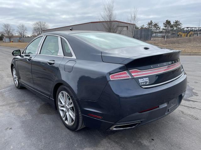 Photo 2 VIN: 3LN6L2J97ER835042 - LINCOLN MKZ 