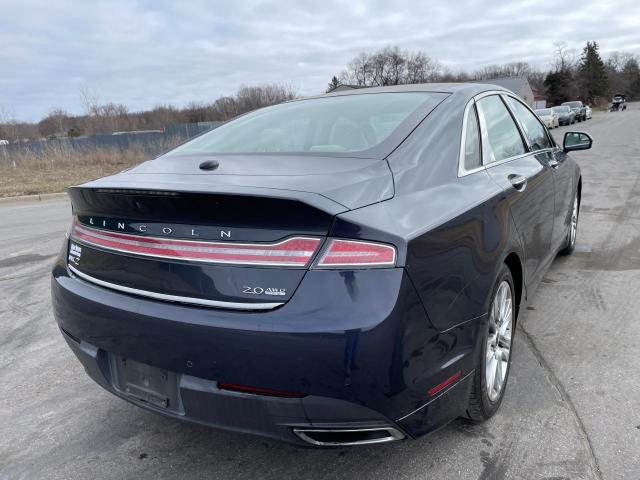 Photo 3 VIN: 3LN6L2J97ER835042 - LINCOLN MKZ 