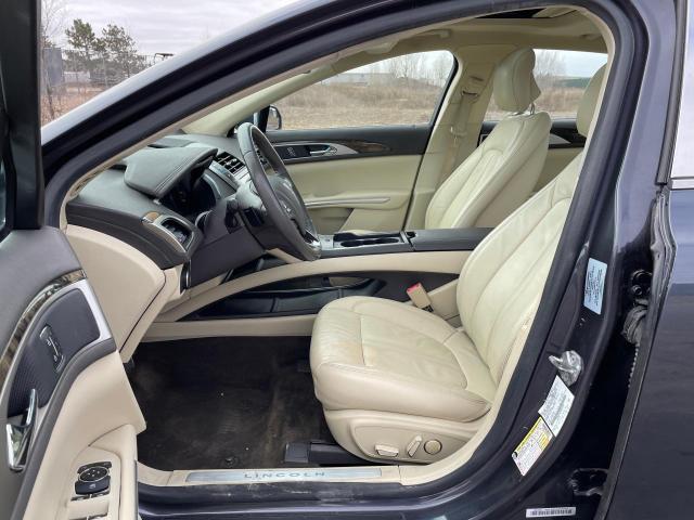 Photo 4 VIN: 3LN6L2J97ER835042 - LINCOLN MKZ 