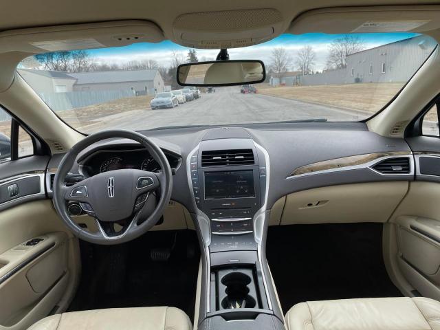 Photo 8 VIN: 3LN6L2J97ER835042 - LINCOLN MKZ 