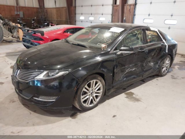 Photo 1 VIN: 3LN6L2J97FR616700 - LINCOLN MKZ 