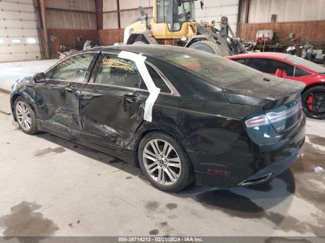 Photo 2 VIN: 3LN6L2J97FR616700 - LINCOLN MKZ 