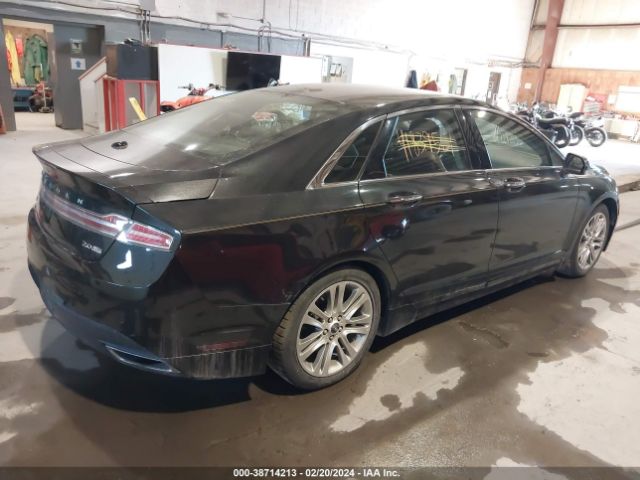 Photo 3 VIN: 3LN6L2J97FR616700 - LINCOLN MKZ 