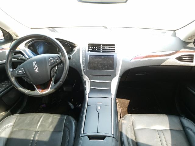 Photo 8 VIN: 3LN6L2J97FR620407 - LINCOLN MKZ 