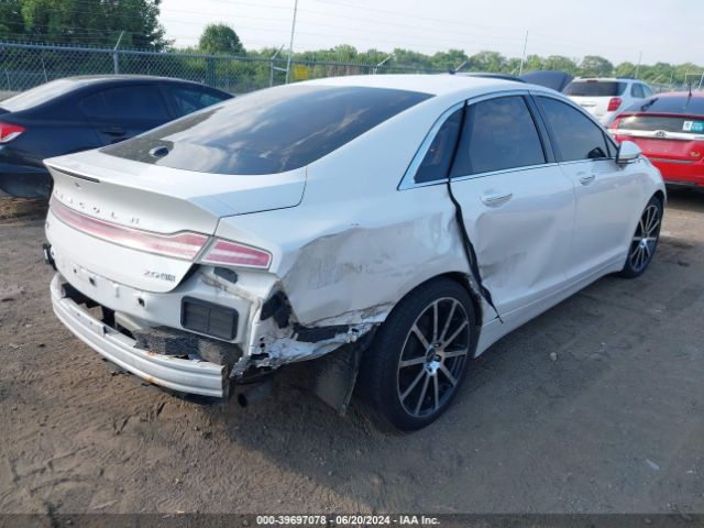 Photo 3 VIN: 3LN6L2J97FR620410 - LINCOLN MKZ 