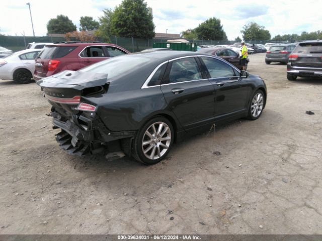 Photo 3 VIN: 3LN6L2J97GR600191 - LINCOLN MKZ 