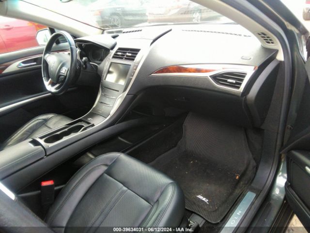 Photo 4 VIN: 3LN6L2J97GR600191 - LINCOLN MKZ 