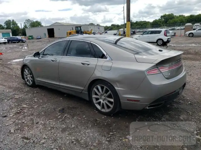 Photo 1 VIN: 3LN6L2J97GR608730 - LINCOLN MKZ 